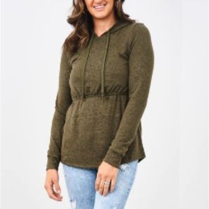 Latched Mama Everyday Nursing Hoodie